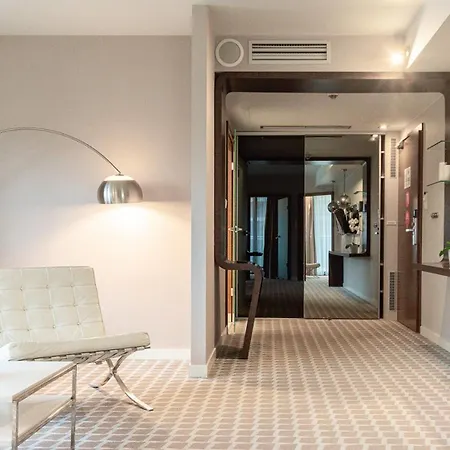 Apartment Vacationclub - Marine 139